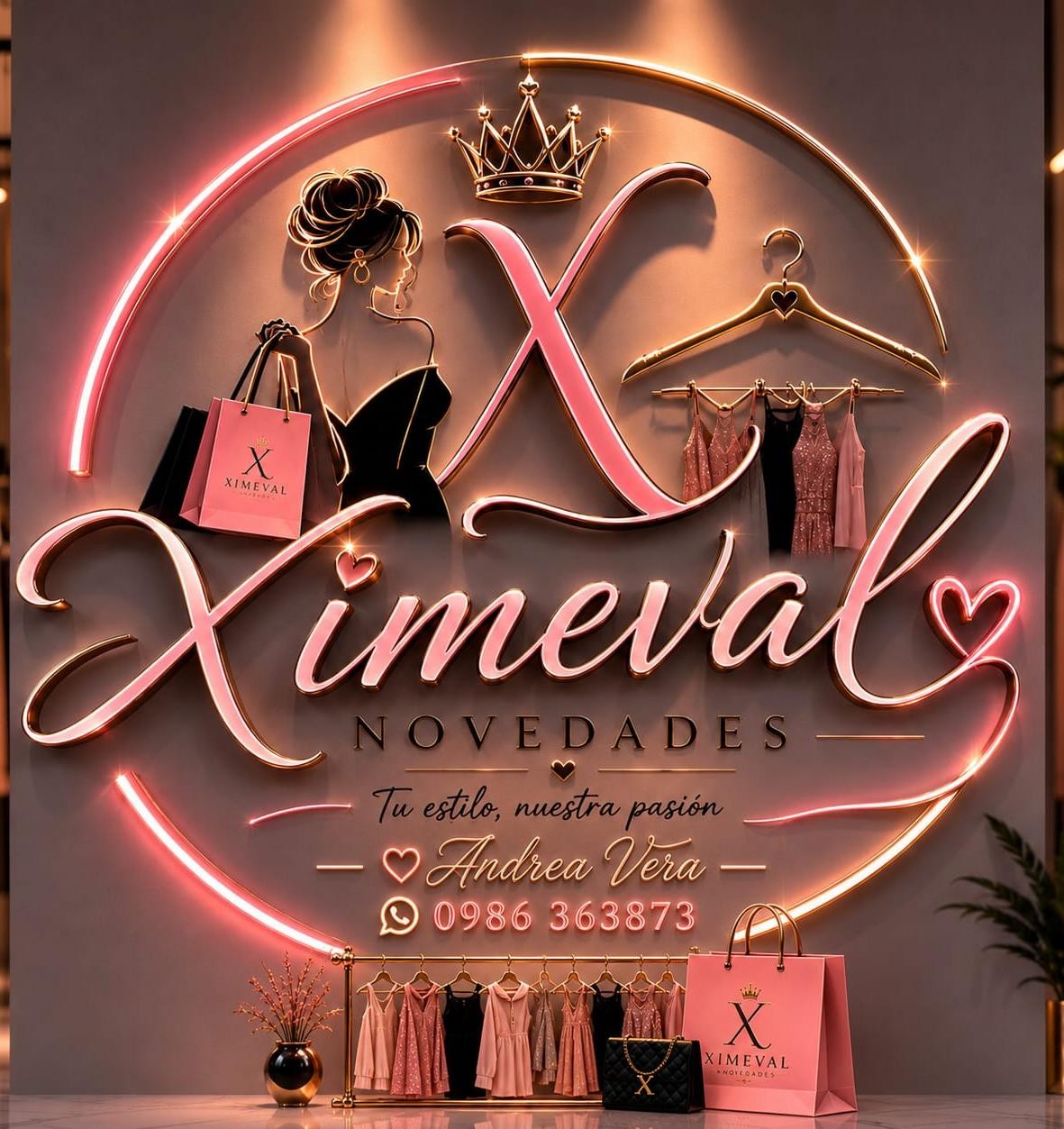 Ximeval Novedades